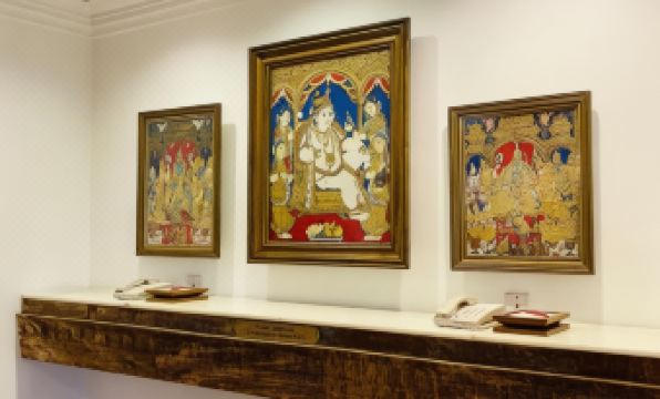 Trident, Bhubaneswar