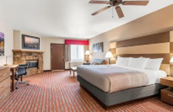 Quality Inn Near Rocky Mountain National Park