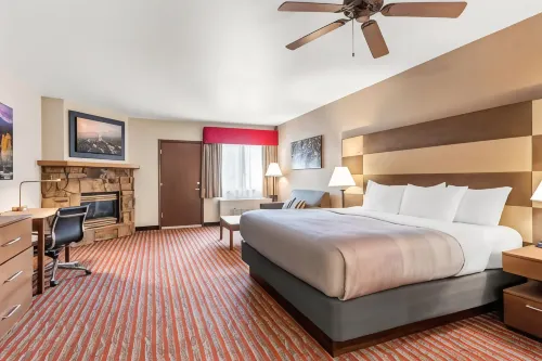 Quality Inn Near Rocky Mountain National Park