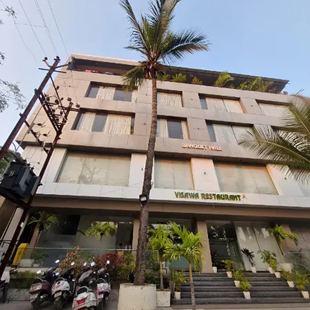 Visawa Palace Nanded