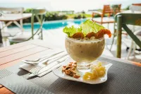 Atoq Paracas Reserva - breakfast