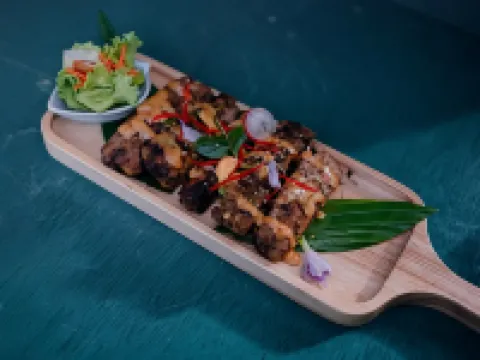 Montagne Residence Hotels in Kampot