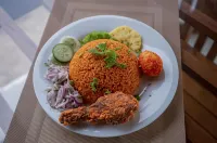 Dowa Elegance Resort - breakfast