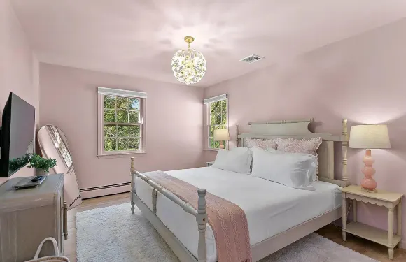 雷丁帶泳池的隱居處