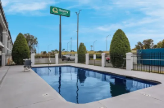 Quality Inn Near Casinos and Convention Center