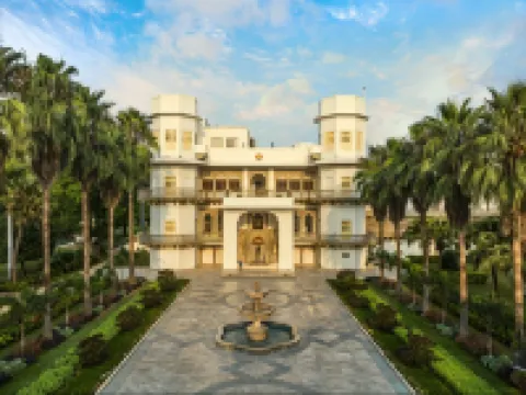 Taj Usha Kiran Palace, Gwalior Hotels in Gwalior