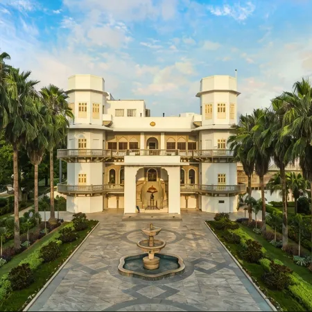 Taj Usha Kiran Palace, Gwalior
