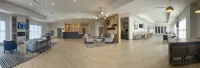 Comfort Suites Richmond East - ที่มีที่จอดรถ
