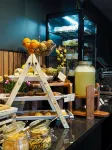 Narvik Hotel Wivel - breakfast
