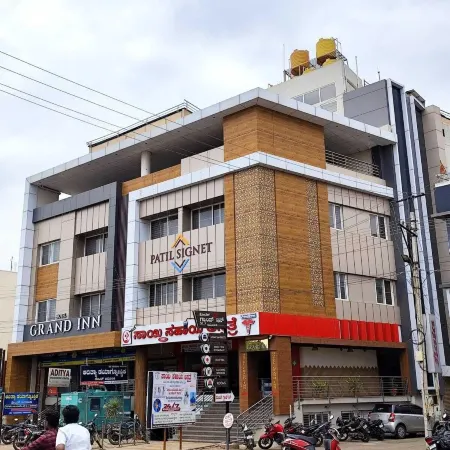 Hotel Grand Inn Jamkhandi