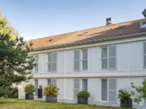 Best Western Hotel Acadie Paris Nord Villepinte Hotels in Tremblay En France