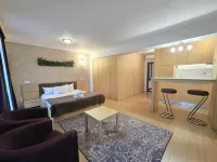 Decebal Residence Apartments Hotels near Bucharest Mall