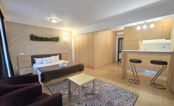 Decebal Residence Apartments
