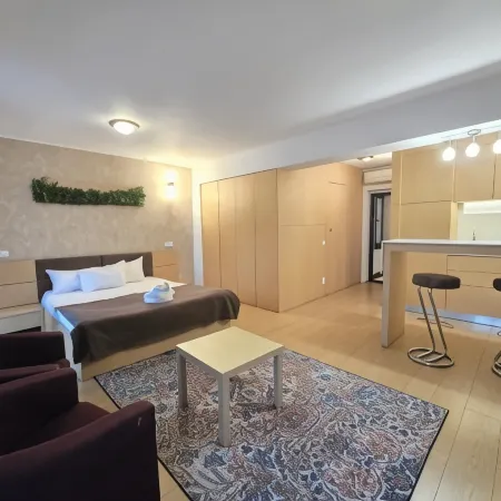 Decebal Residence Apartments