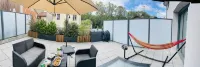 Apartment Comfortable in the Centre of Pau: Parking, AC...