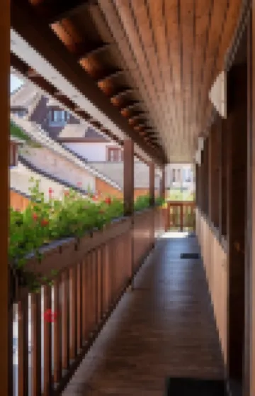 The Originals Boutique, Hôtel la Ferme du Pape, Eguisheim