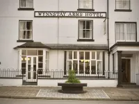 The Wynnstay Hotels in Machynlleth