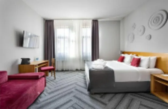 チューリップ イン ローザ クトール ホテル