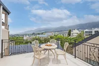 L'Ermitage - Franschhoek Chateau & Villas - Romantisk