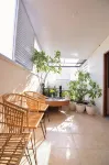 The Cabin Hotel Mantrijeron