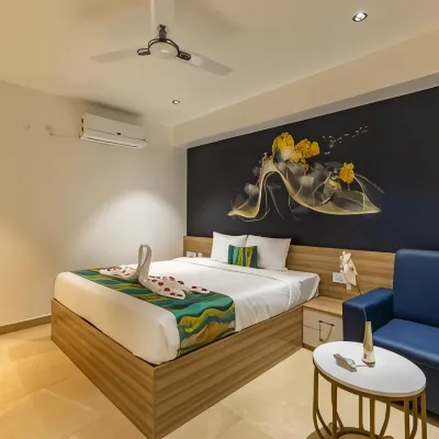 Hiwa Boutique Hotel Hotels near Subham Convention Centre