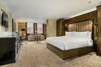 The Trinity City Hotel - balcony