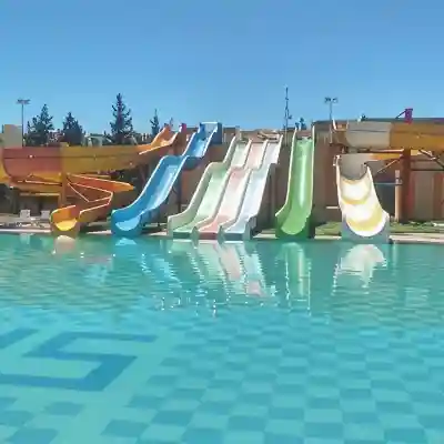 safa aquapark hotel Fitness & Recreational Facilities