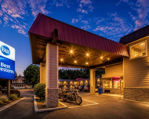 Best Western John Day Inn Hotels in John Day