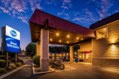 Best Western John Day Inn Hotels in 
