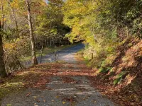 Cozy Mountain Getaway in Valle Crucis, NC Hotels in Watauga
