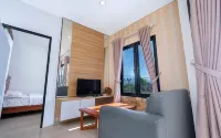Jember Town Square Apartment by Calli Rooms - balcony