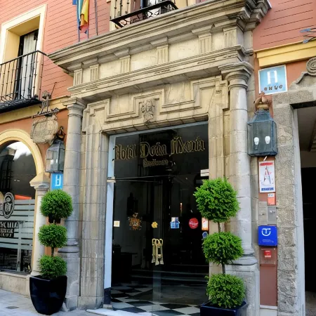 Hotel Doña María