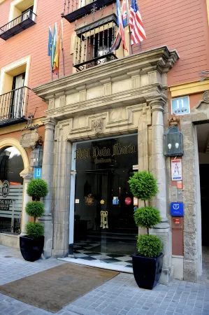 多納瑪麗亞飯店
