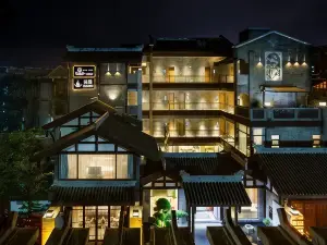 雲漫漫高端度假民宿（靖西小城故事店）