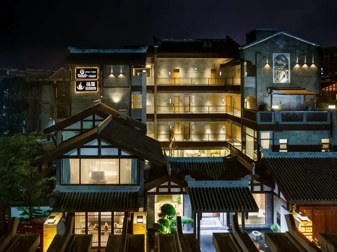 Yunman Man High-end Resort Hotel - Tỉnh Cao Bằng