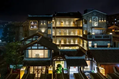 Yunmanman High-End Vacation Apartment (Jingxi Small Town Story) Hotels in 