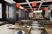 Red Lantern Inn - servizio colazione