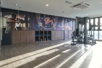 Opero Hotel Southkey Johor Bahru - gimnasio