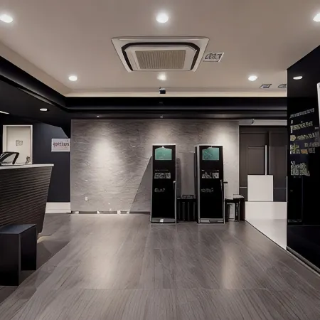 Tokyo Ariake Bay Hotel