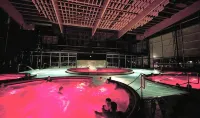 Hotel AquaCity Mountain View - Hot Springs