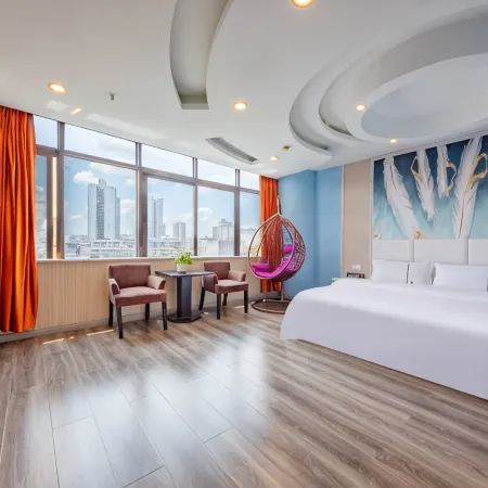 Huangting Holiday Hotel