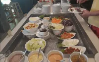 Maneetel Krabi Beachfront - petit déjeuner