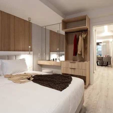 Incanto Boutique Suites - Neos Kosmos 雅典酒店