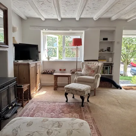 16th century lace makers cottage in the heart of rural England Hotéis em Buckingham