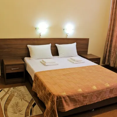 Tsaritsyinskij Kompleks Hotel Hotels near Kantemirovskaya Metro Station