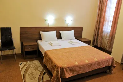 Tsaritsyinskij Kompleks Hotel Hotel dekat Stasiun Metro Kantemirovskaya