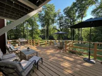 Riverfront Cabin – Summertime Escape in the Shenandoah Valley - Træningscentre