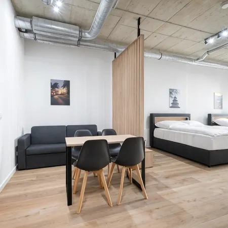 Homaris Apartments Isartor