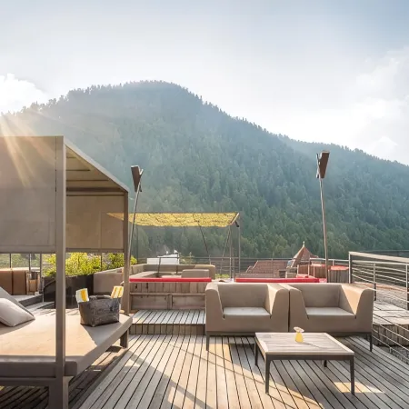 Hotel Valserhof