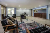 Three Rivers Motel - balcon
